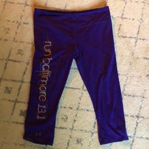 Baltimore half marathon capri